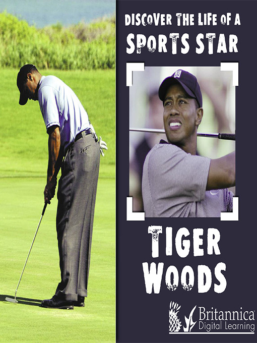 Title details for Tiger Woods by David Armentrout - Available